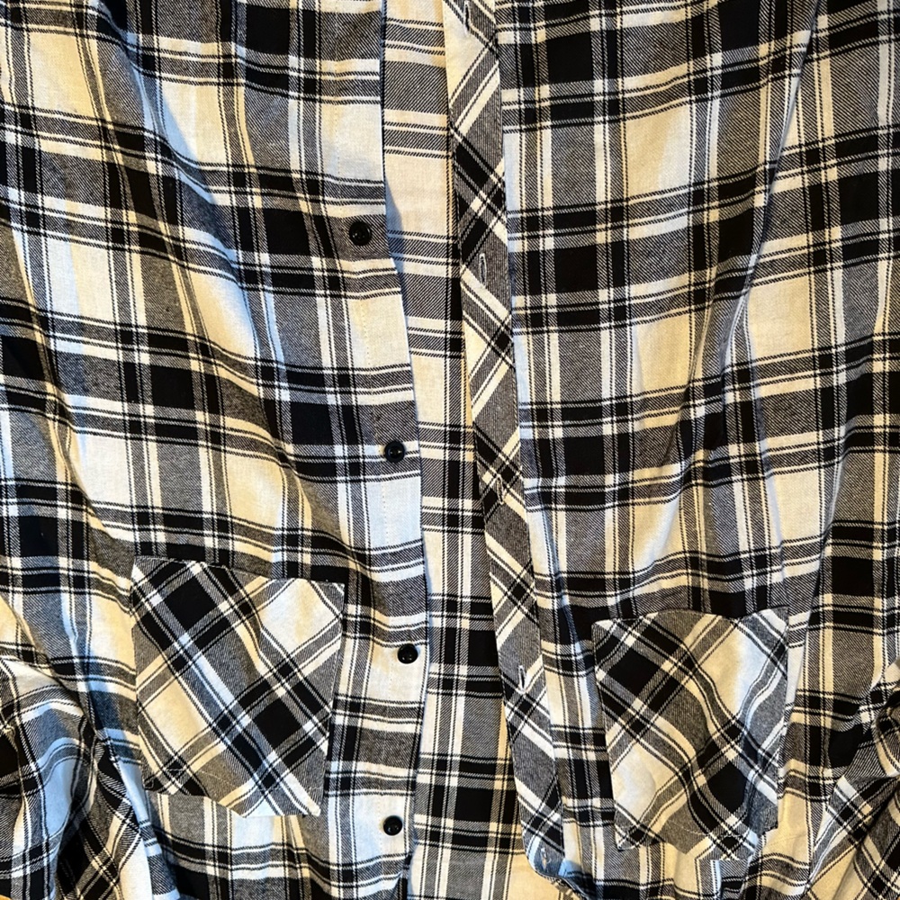 Button dress - Picture 2 of 2